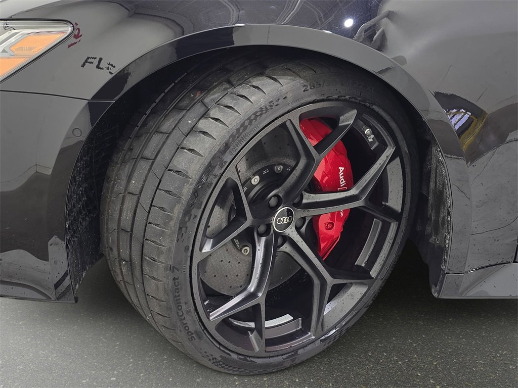 New 2026 Audi RS 6 performance image 33