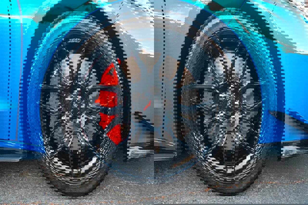 Used 2025 Chevrolet Corvette Z06 image 16