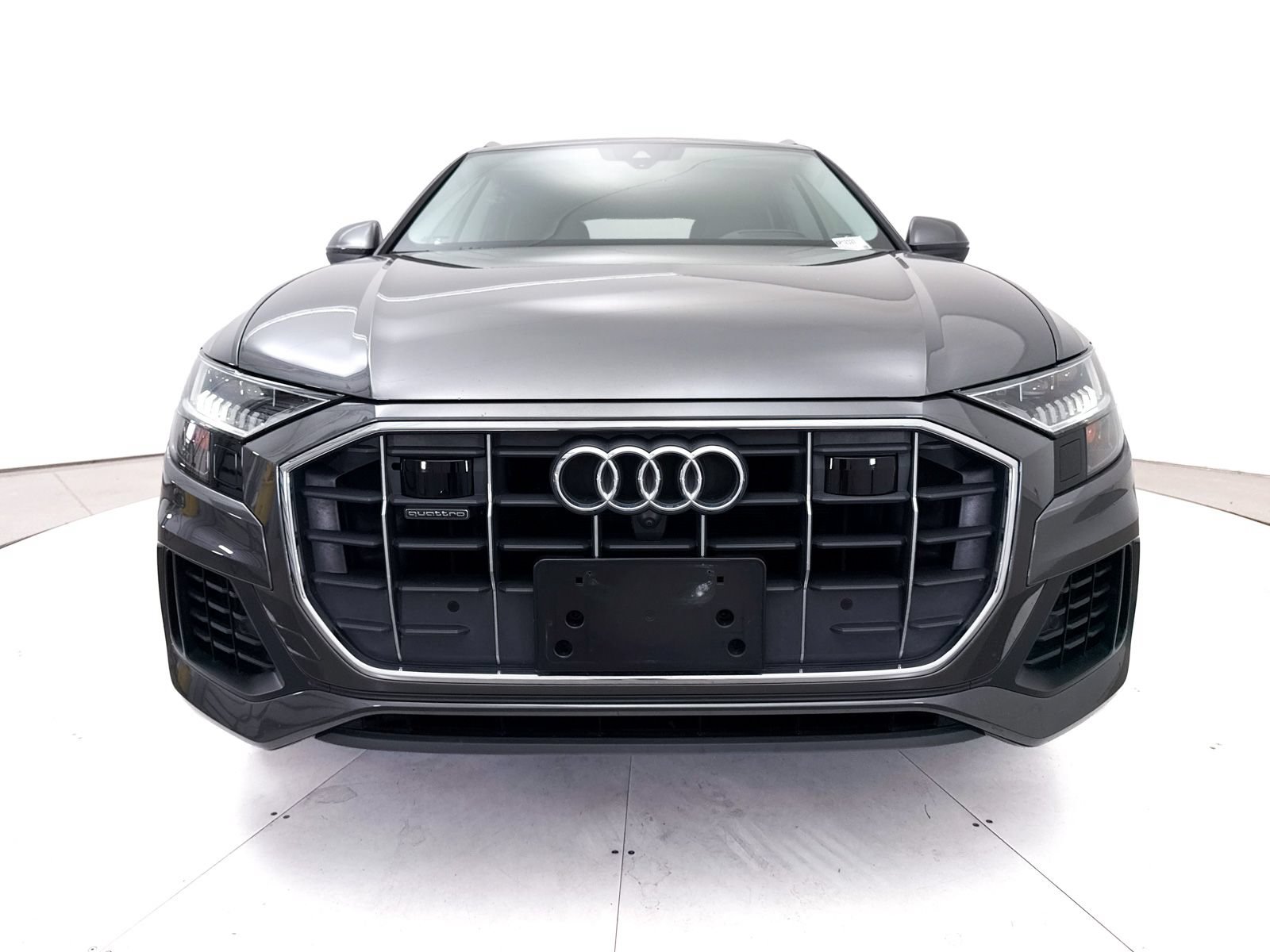 Used 2019 Audi Q8 Prestige w/ Adaptive Chassis Package AWD/4WD image 14