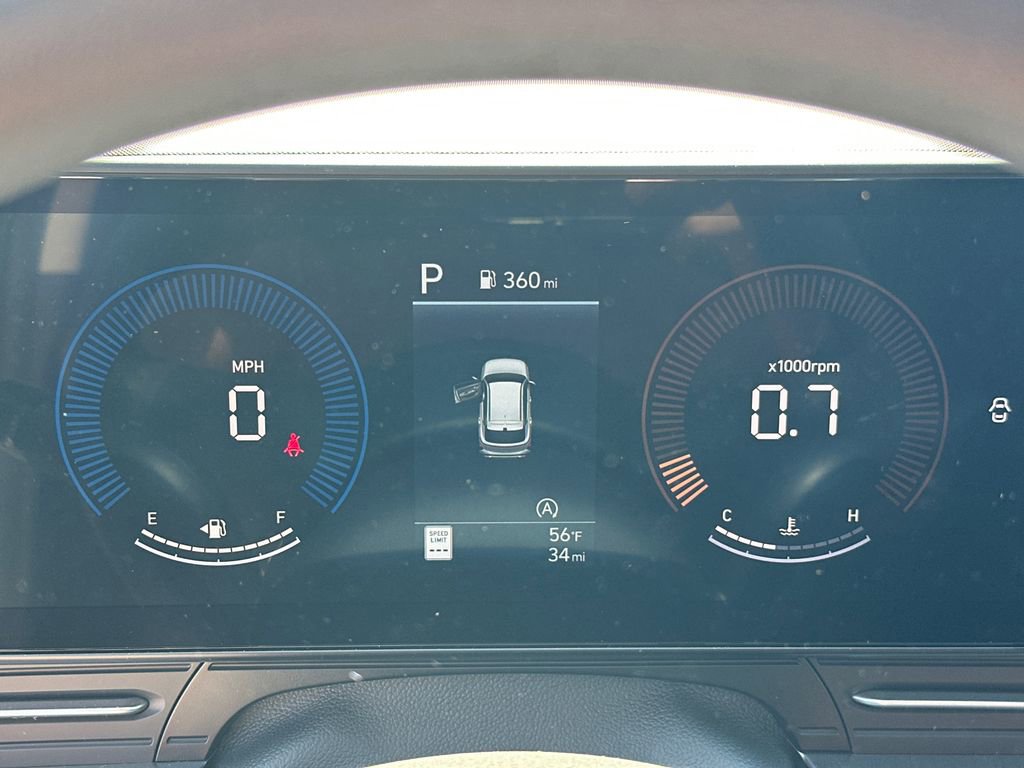 New 2026 Hyundai Kona SE FWD image 27