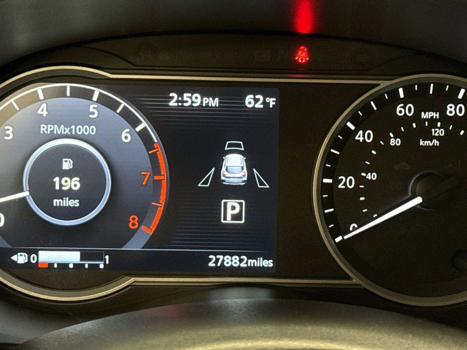 Used 2018 Nissan Kicks SR w/ Premium Package FWD image 18