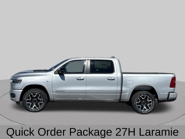 New 2026 RAM 1500 Laramie w/ Sport Appearance Package AWD/4WD image 3