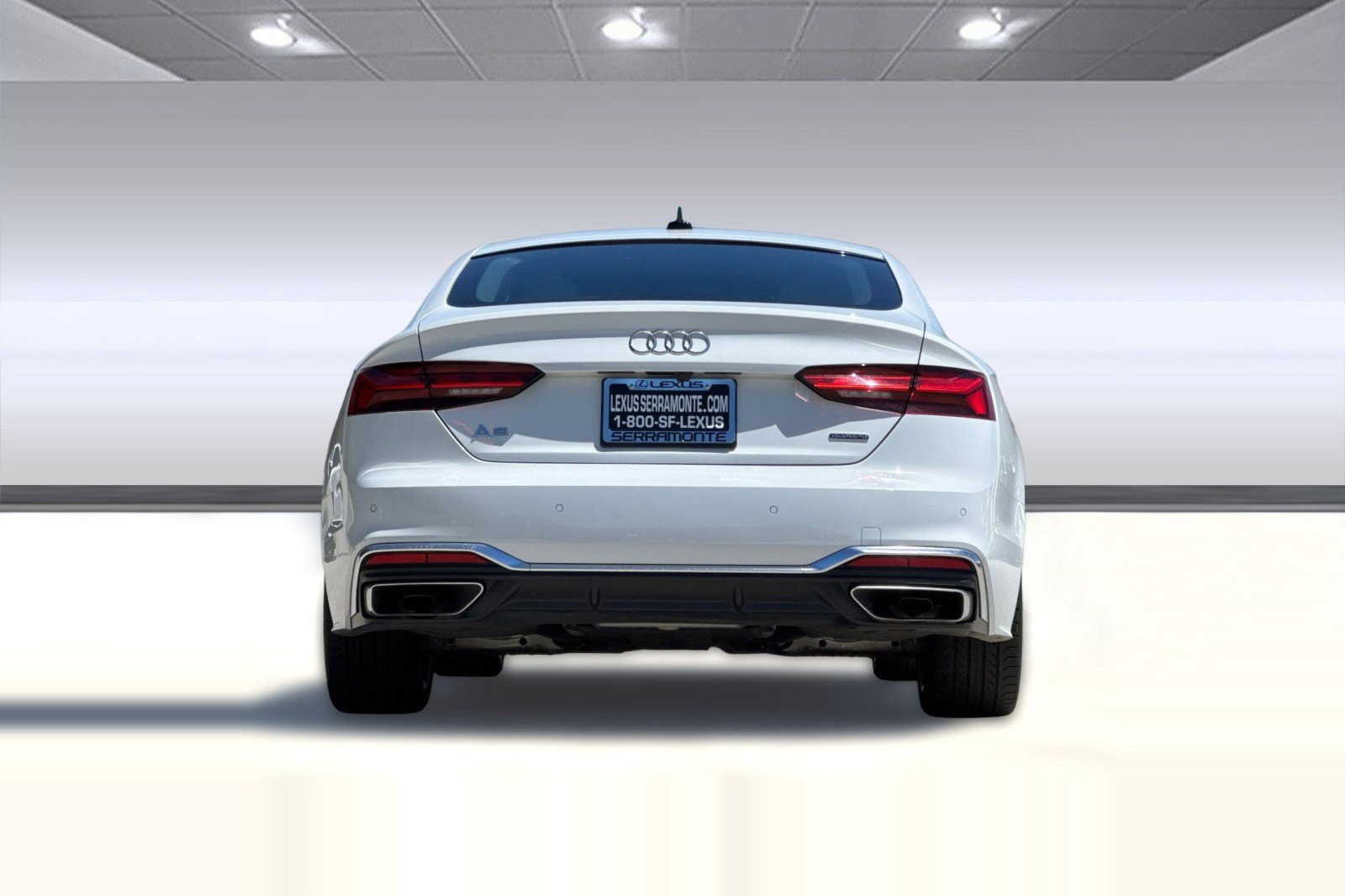Used 2023 Audi A5 2.0T Premium Plus w/ Premium Plus AWD/4WD image 9