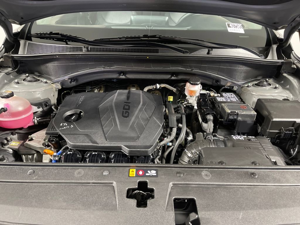 Used 2023 Hyundai Santa Fe SE image 9