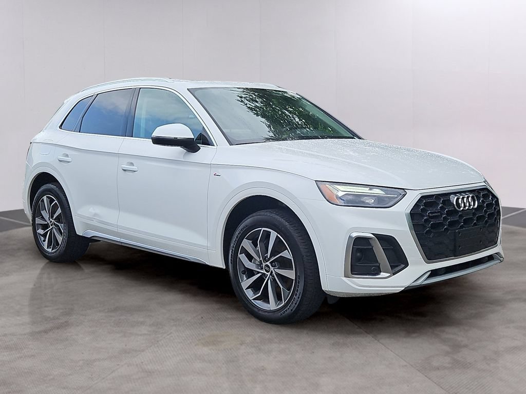Used 2023 Audi Q5 2.0T Premium Plus AWD/4WD image 3