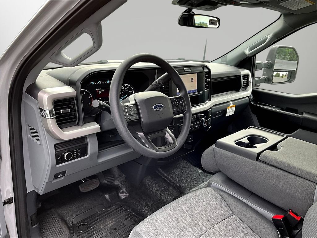 New 2026 Ford F350 XL w/ XL Off-Road Package AWD/4WD image 7