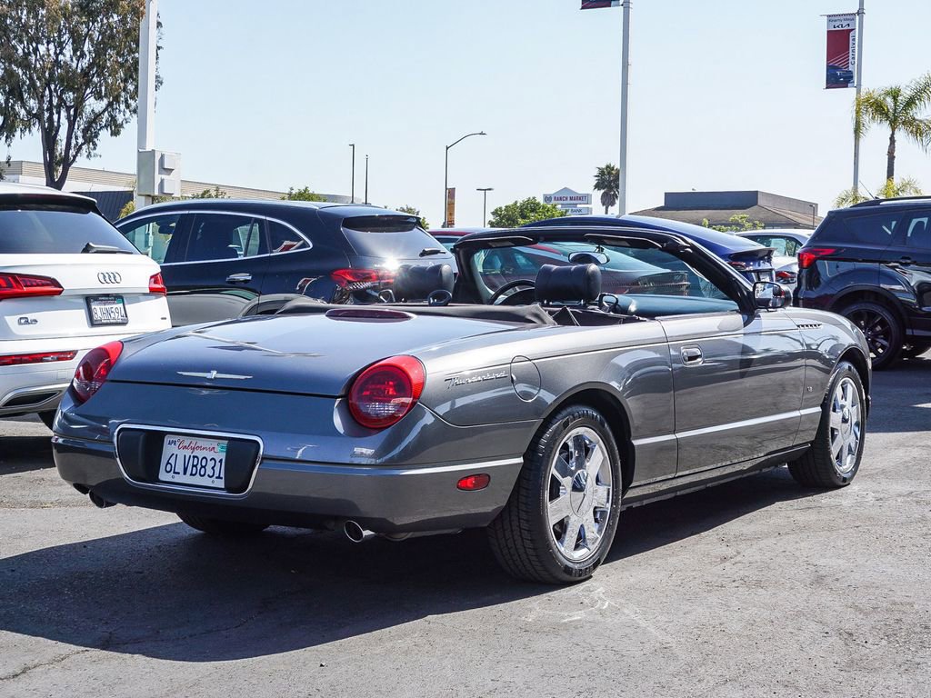 Used 2003 Ford Thunderbird image 7