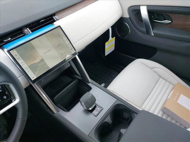 Used 2025 Land Rover Discovery Sport S AWD/4WD image 23
