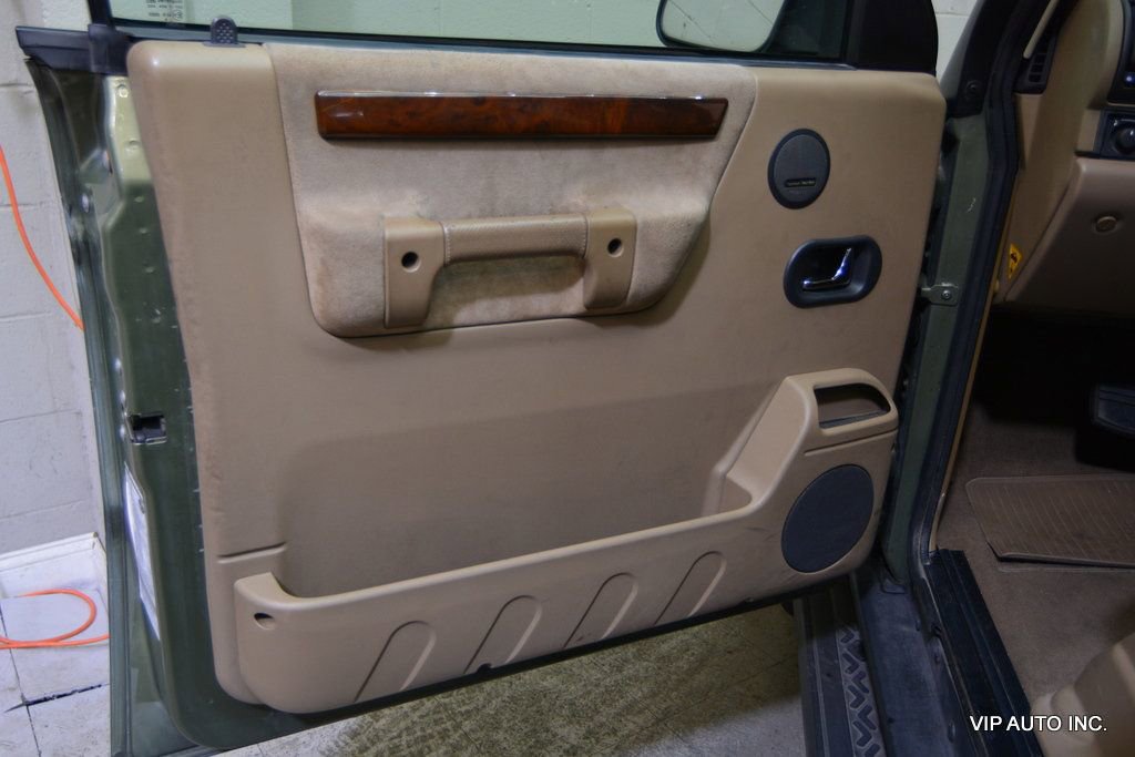 Used 2000 Land Rover Discovery image 7