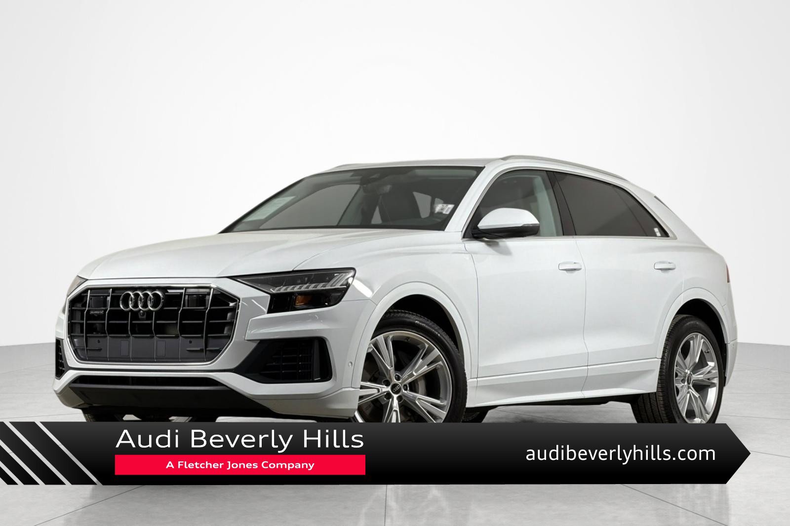 Used 2023 Audi Q8 Premium Plus w/ Premium Plus Package AWD/4WD image 1