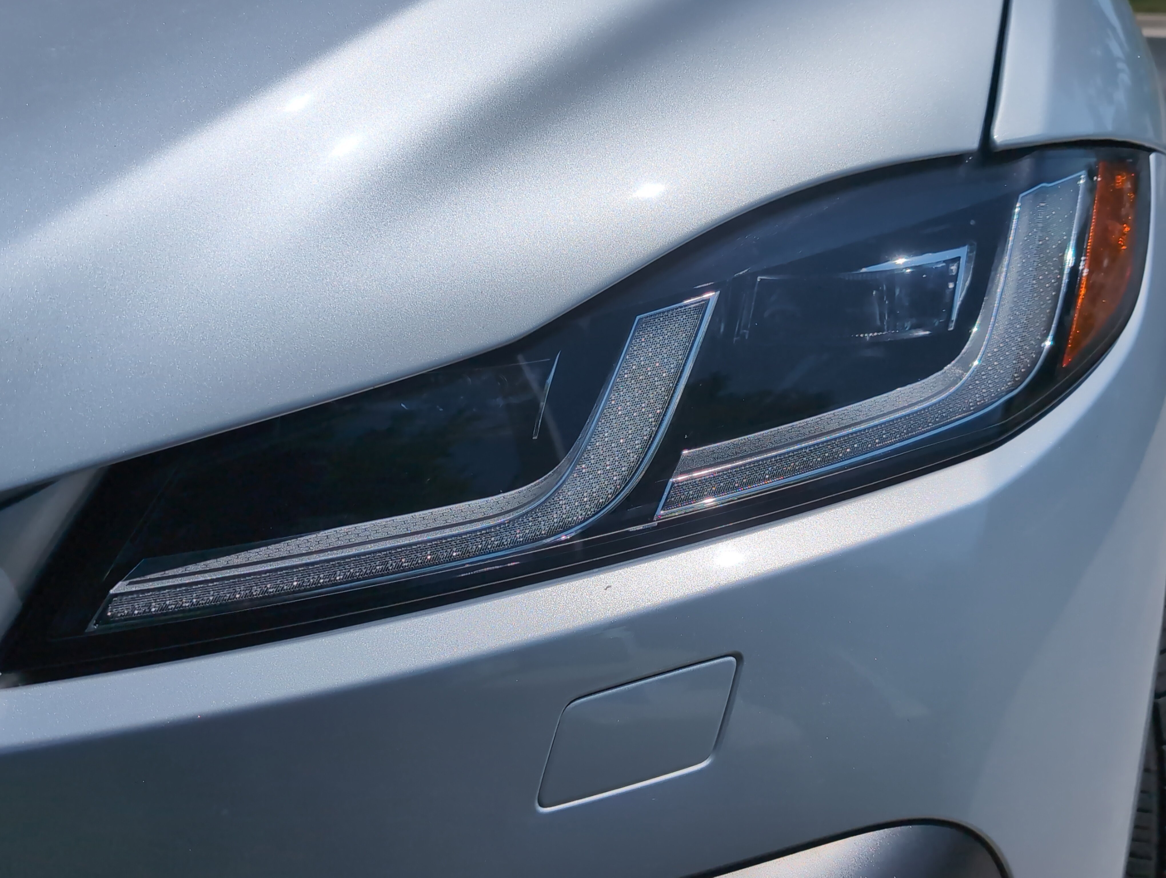 Used 2022 Jaguar F-PACE SVR AWD/4WD image 6