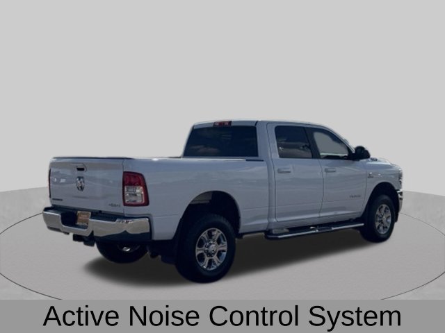 Certified 2022 RAM 2500 Big Horn w/ Level A Equipment Group AWD/4WD image 8