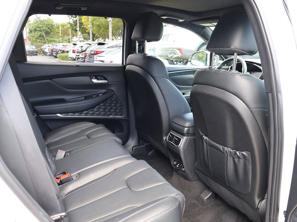 Used 2023 Hyundai Santa Fe Calligraphy image 40