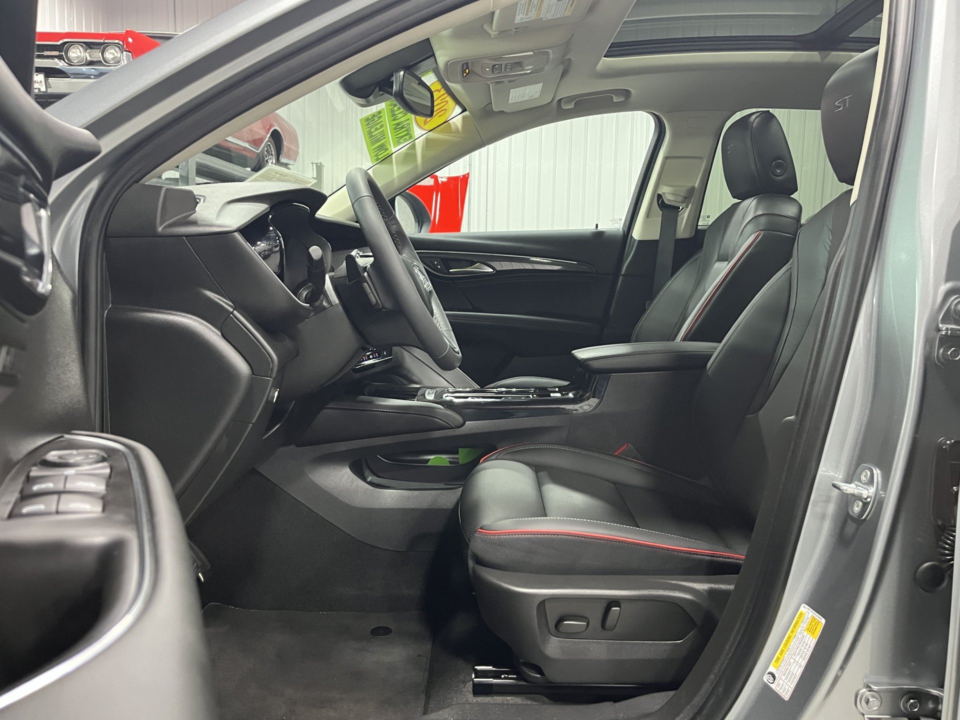 Certified 2023 Buick Envision Essence w/ Sport Touring Package AWD/4WD image 13