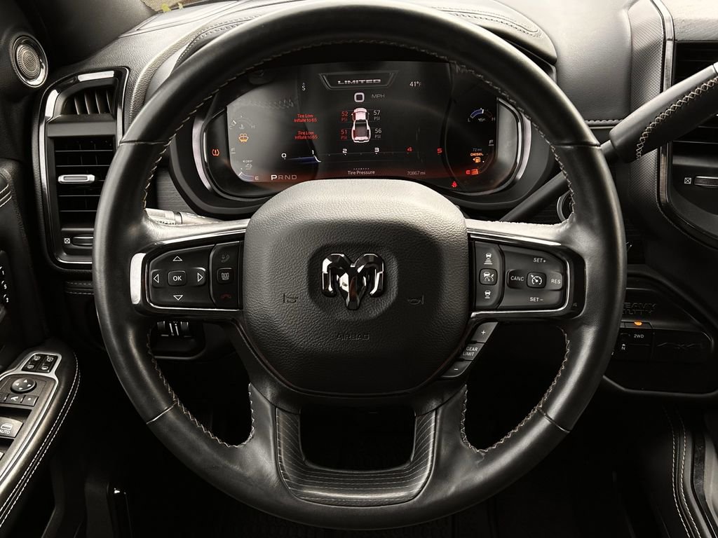 Used 2023 RAM 2500 Limited image 13