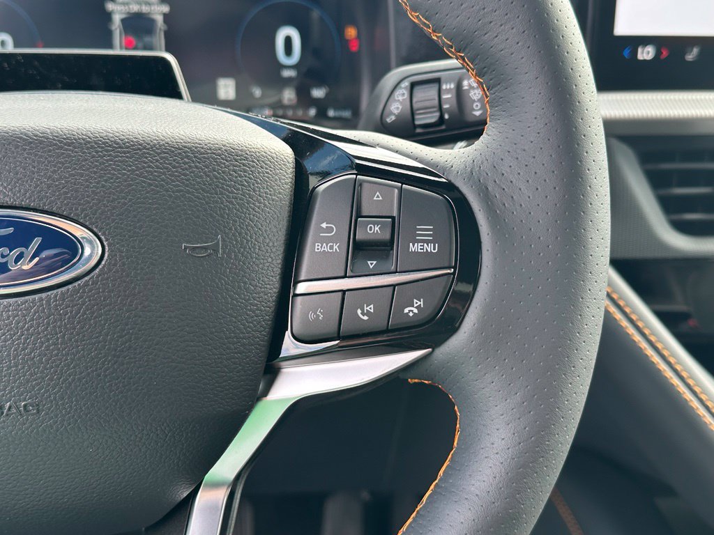 New 2027 Ford Explorer Tremor AWD/4WD image 11