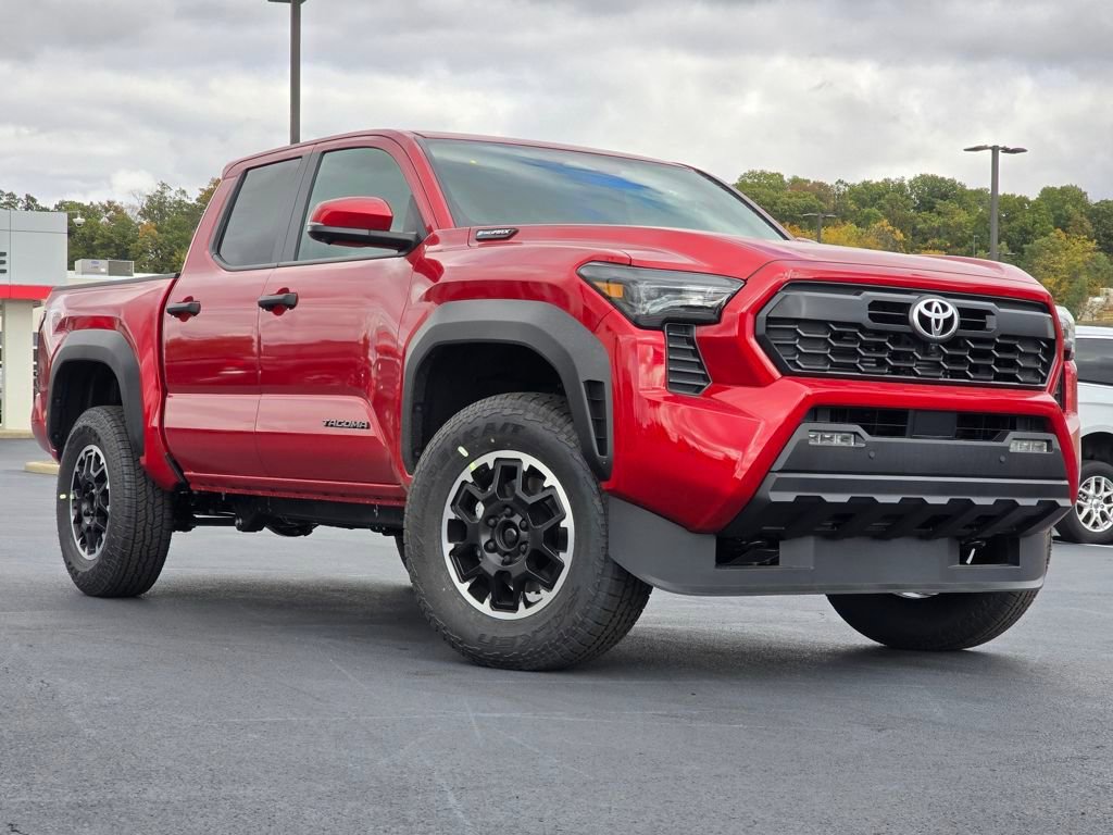 New 2025 Toyota Tacoma TRD Off-Road w/ TRD Off Road Premium Package