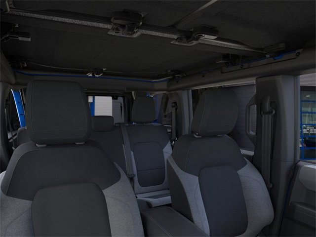 New 2025 Ford Bronco Big Bend image 12