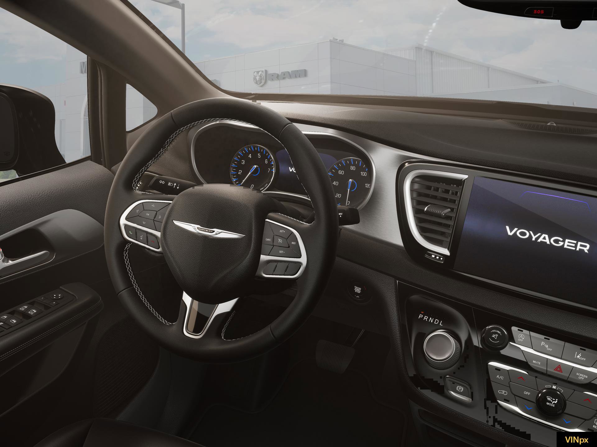 New 2026 Chrysler Voyager LX image 23