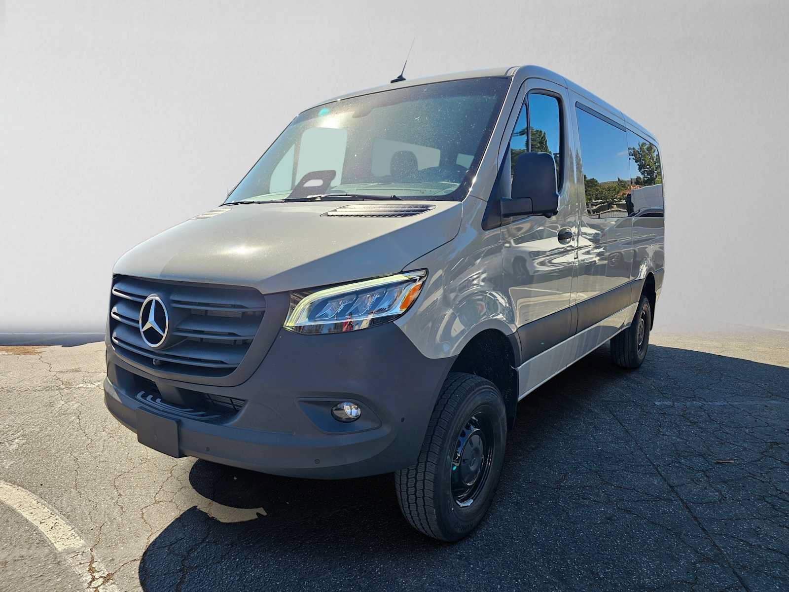 New 2026 Mercedes-Benz Sprinter 2500 image 7