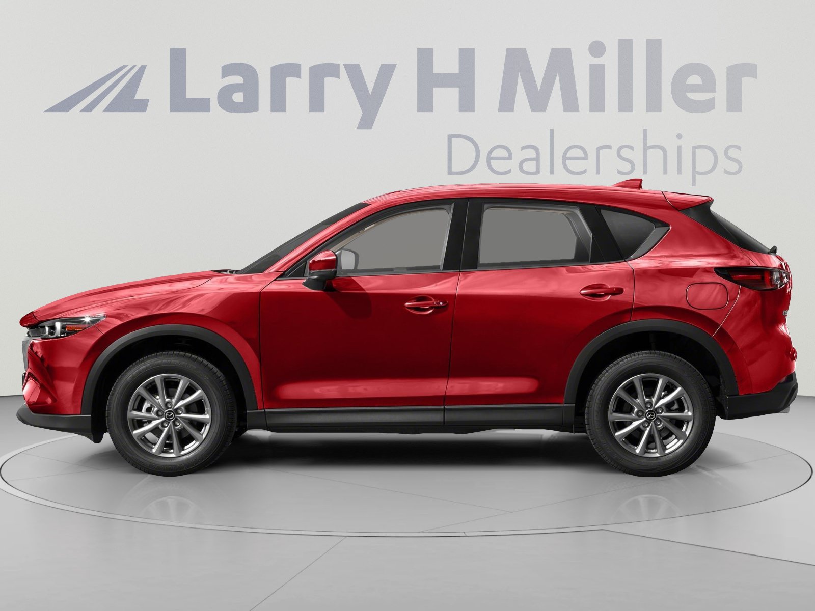 Used 2023 MAZDA CX-5 AWD 2.5 S w/ Select Package image 3
