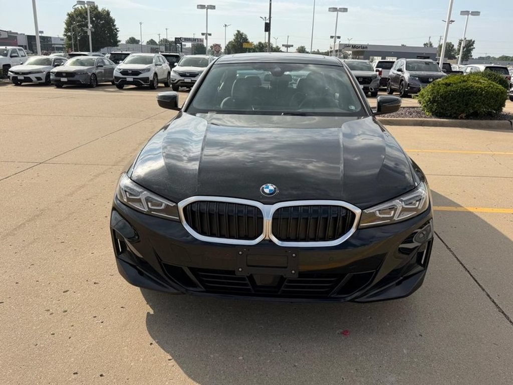 Used 2026 BMW 330i xDrive Sedan AWD/4WD image 8