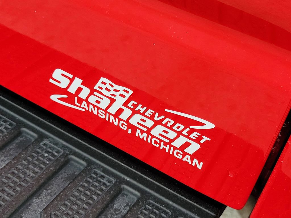 Certified 2023 Chevrolet Silverado 1500 LT Trail Boss w/ Protection Package image 34