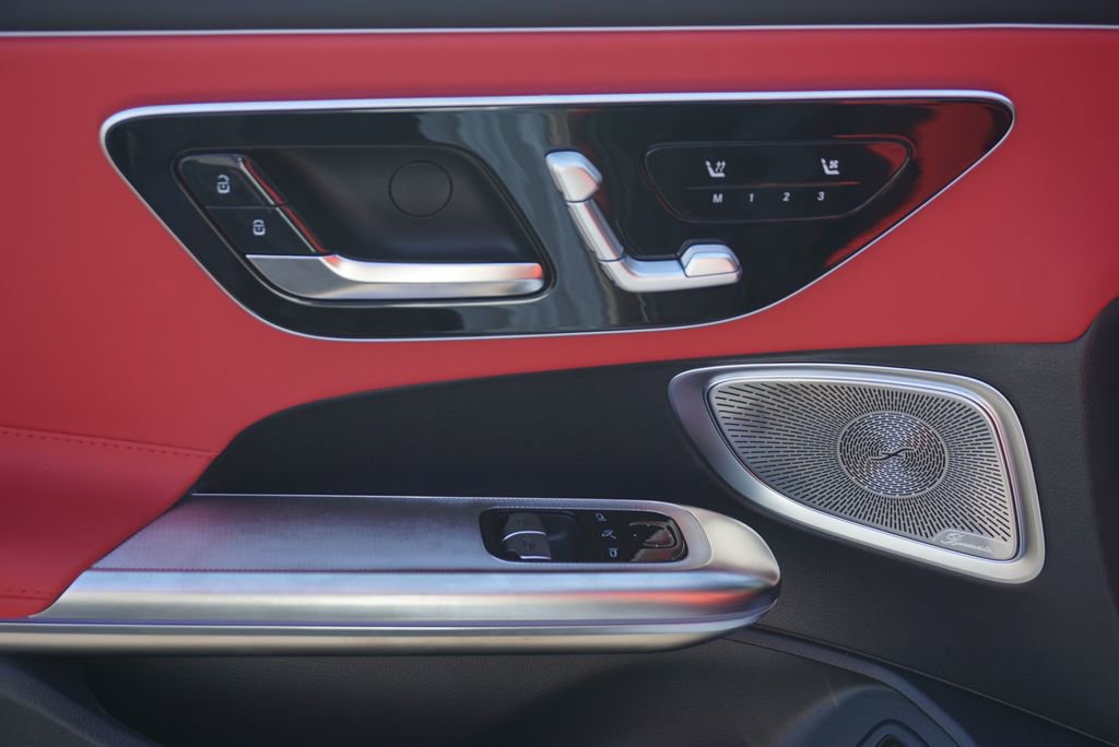 New 2026 Mercedes-Benz CLE 53 AMG 4MATIC Coupe image 26