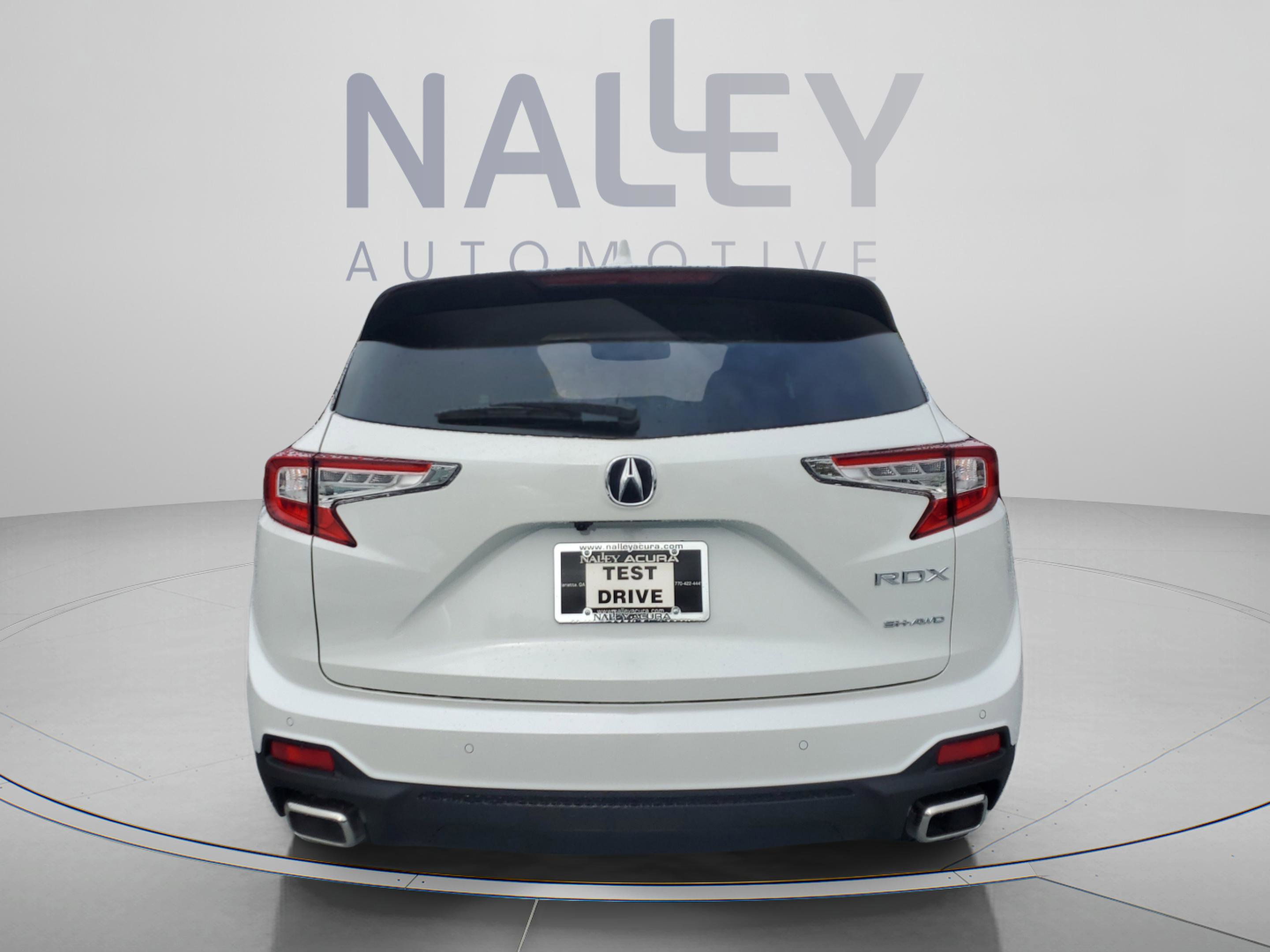 New 2026 Acura RDX SH-AWD w/ Technology Package image 3