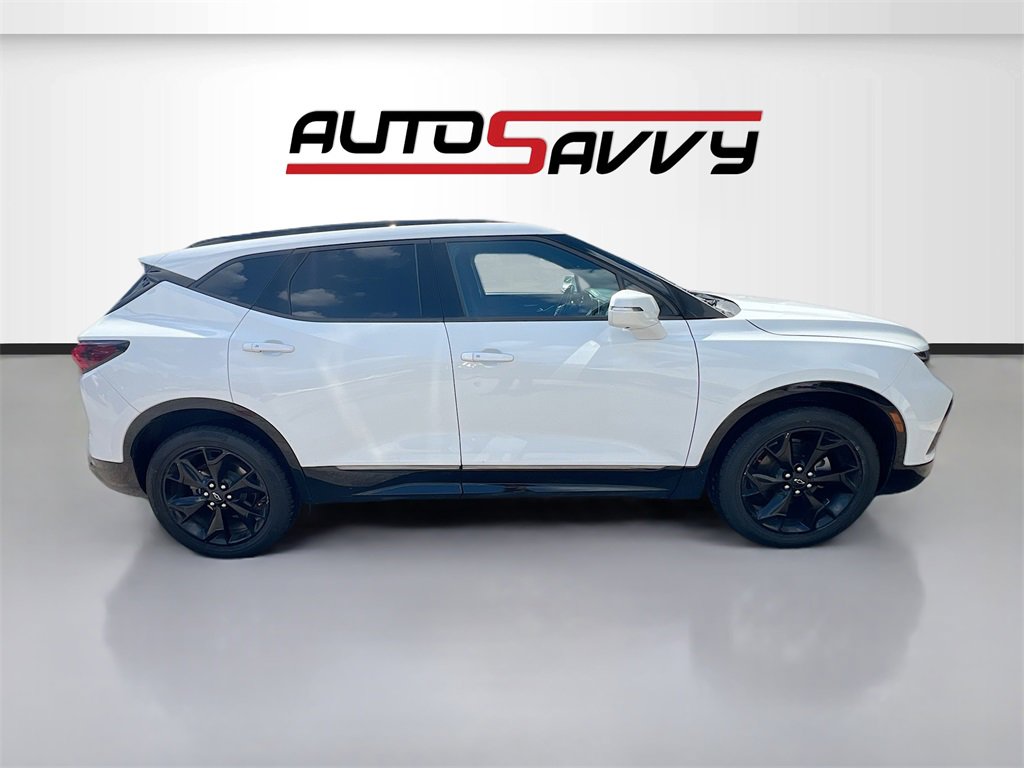 Used 2019 Chevrolet Blazer RS image 8