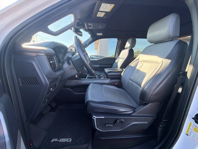 Used 2022 Ford F150 Lightning Lariat w/ Equipment Group 511A High AWD/4WD image 11
