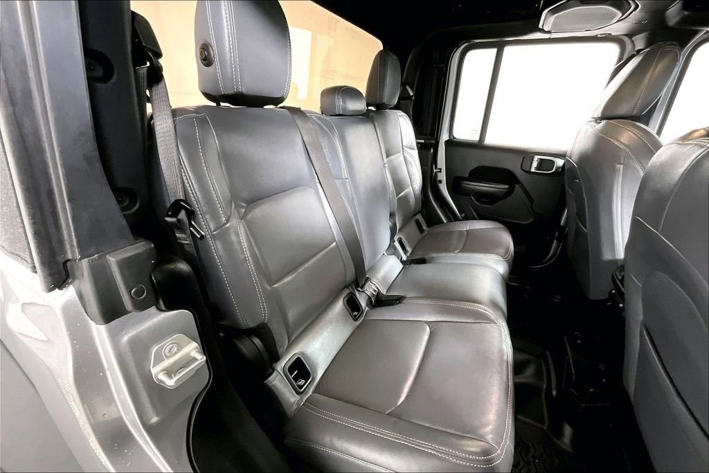 Used 2020 Jeep Gladiator Sport w/ Quick Order Package 24S image 26