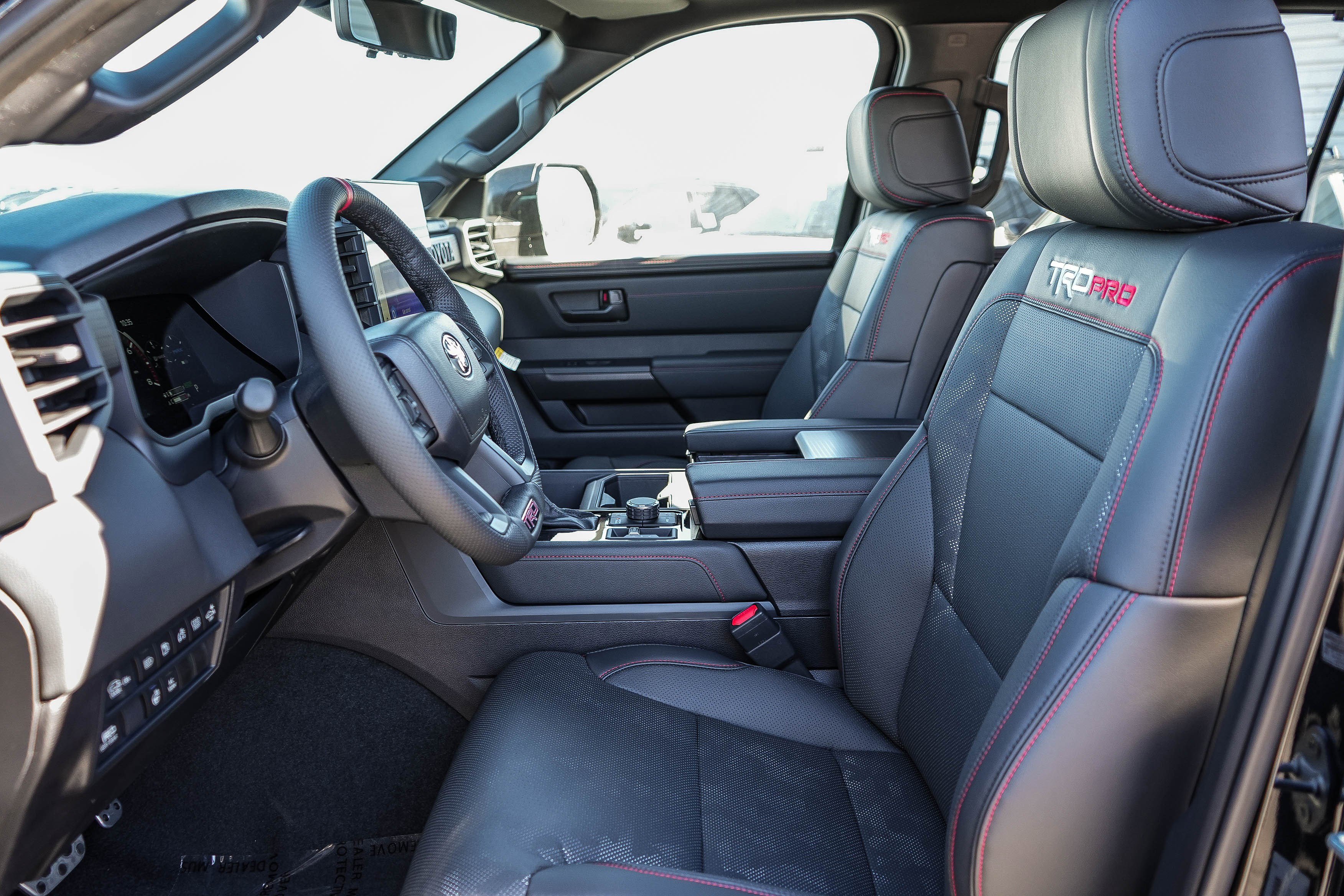 New 2026 Toyota Sequoia TRD Pro image 20