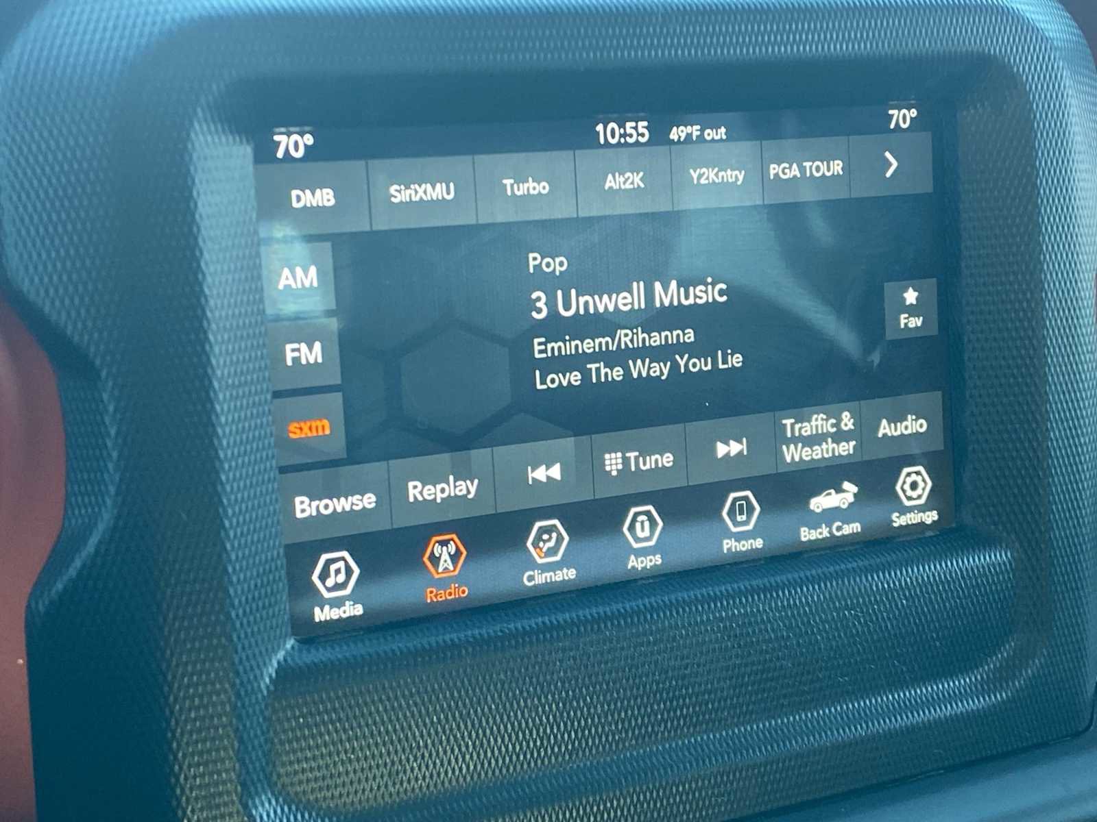 Used 2020 Jeep Gladiator Rubicon w/ Trailer Tow Package image 32