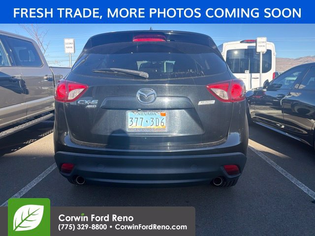 Used 2016 MAZDA CX-5 Touring AWD/4WD image 5