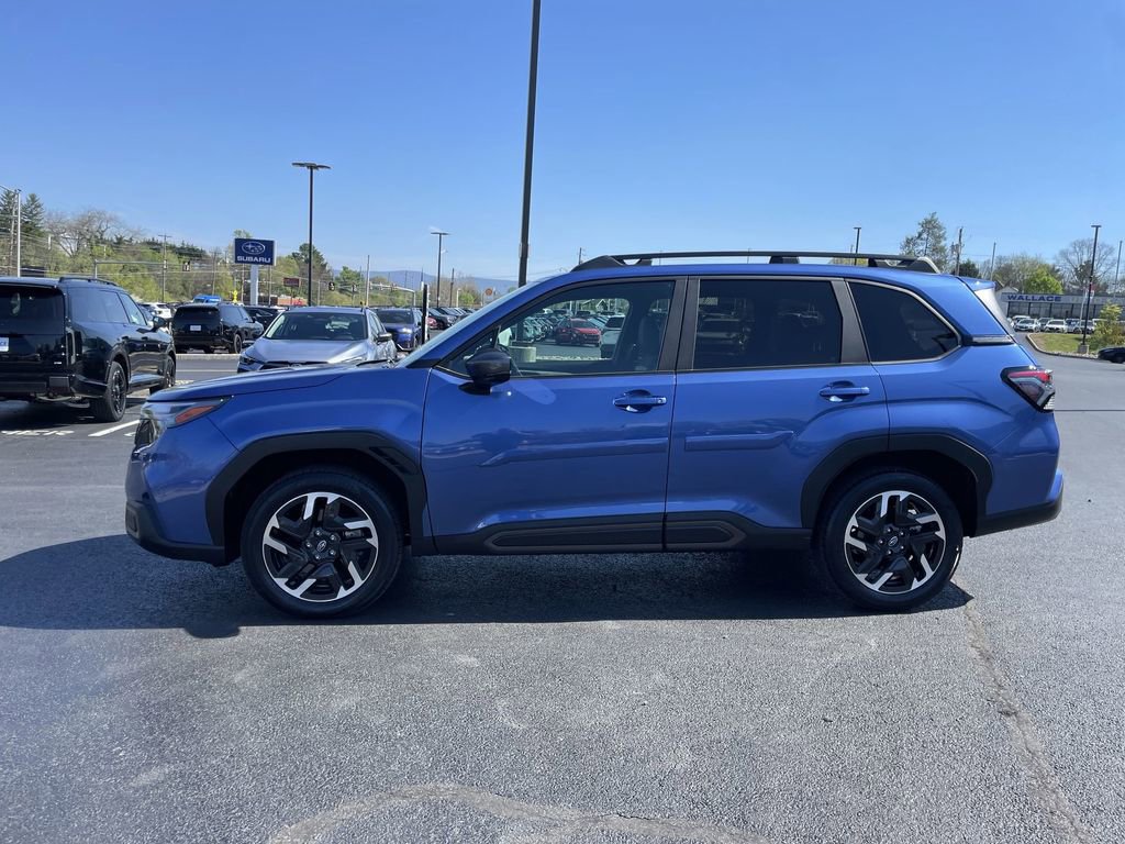 Certified 2026 Subaru Forester Limited AWD/4WD image 3