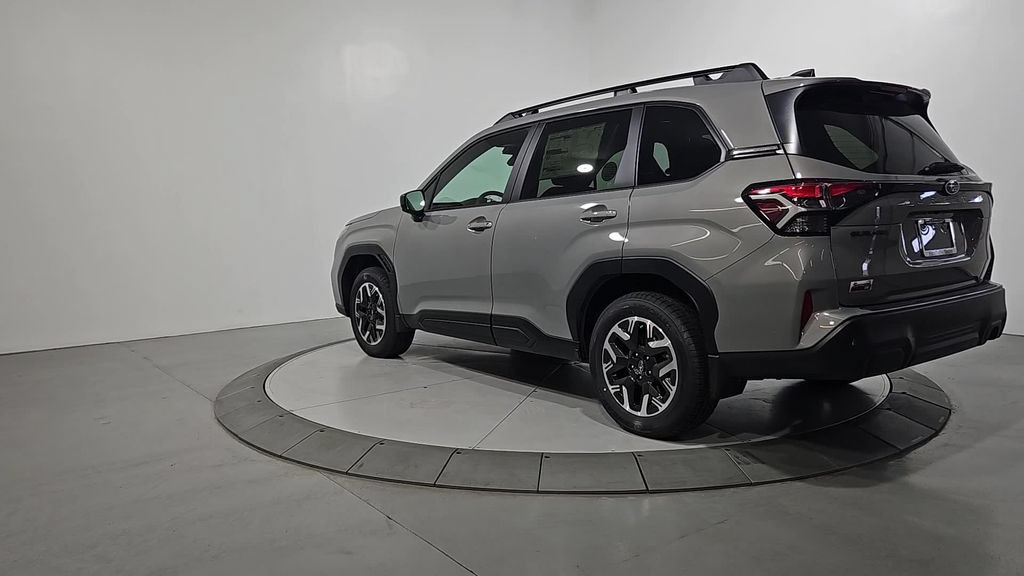 New 2026 Subaru Forester Premium AWD/4WD image 3