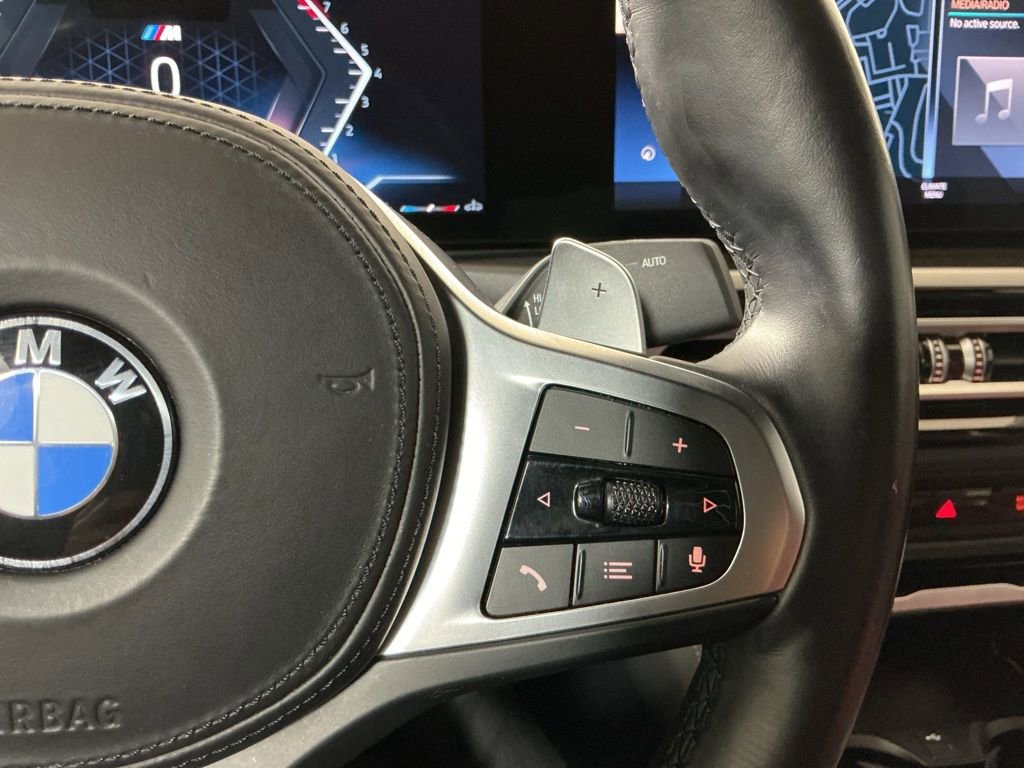 Certified 2024 BMW 440i xDrive M440i xDrive w/ Premium Package image 15