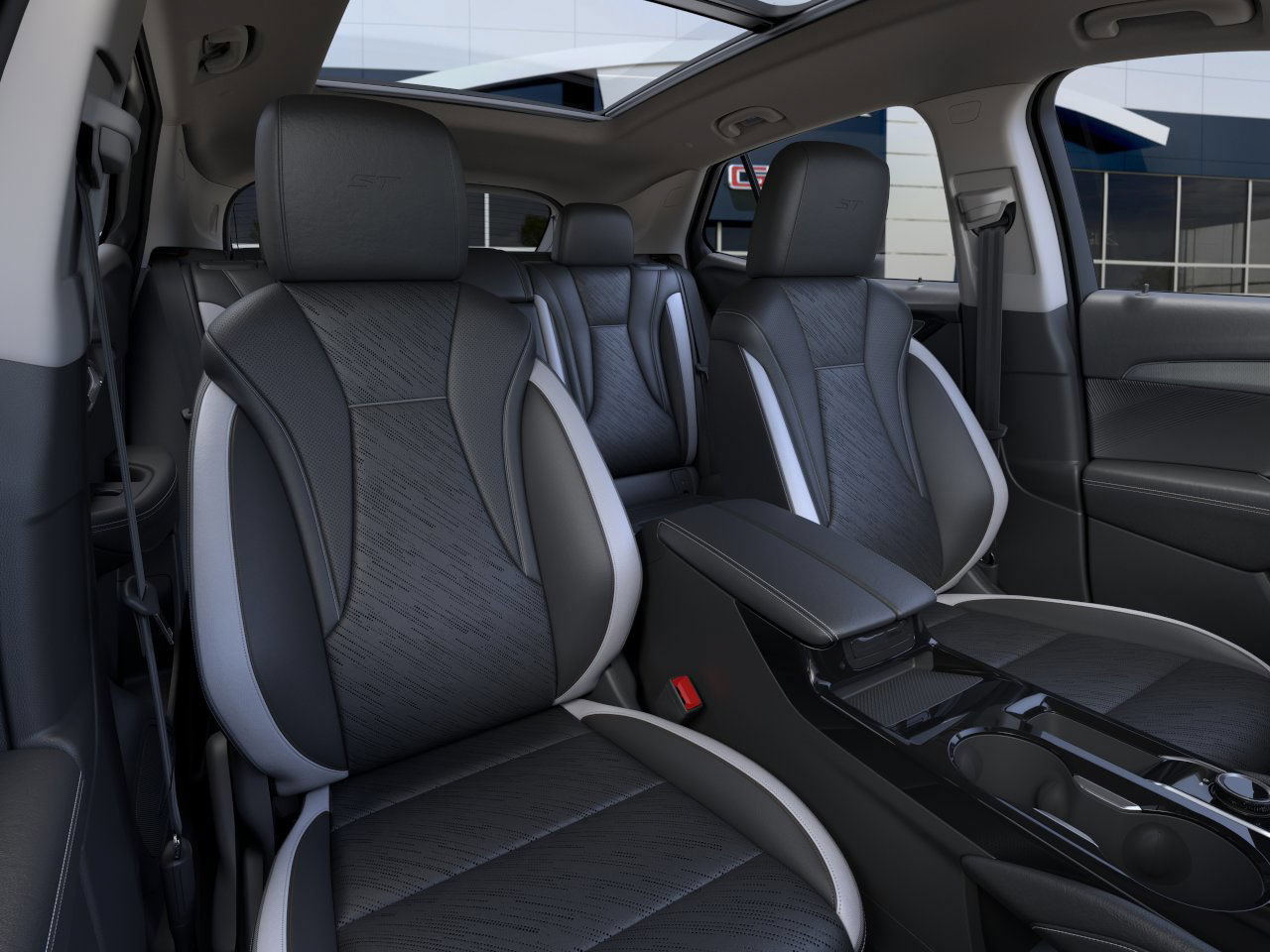 New 2025 Buick Envision Sport Touring AWD/4WD image 40