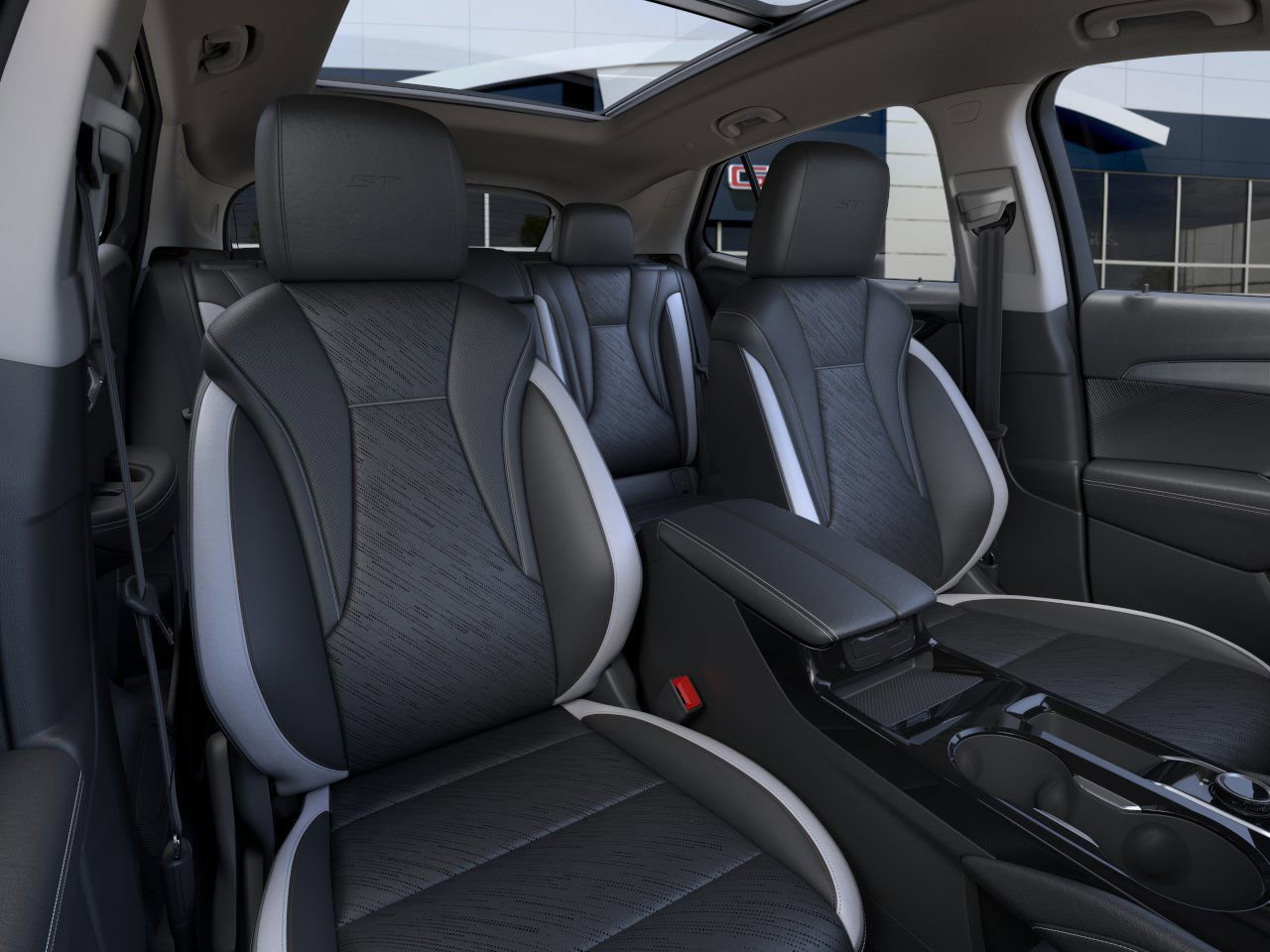 New 2025 Buick Envision Sport Touring AWD/4WD image 40
