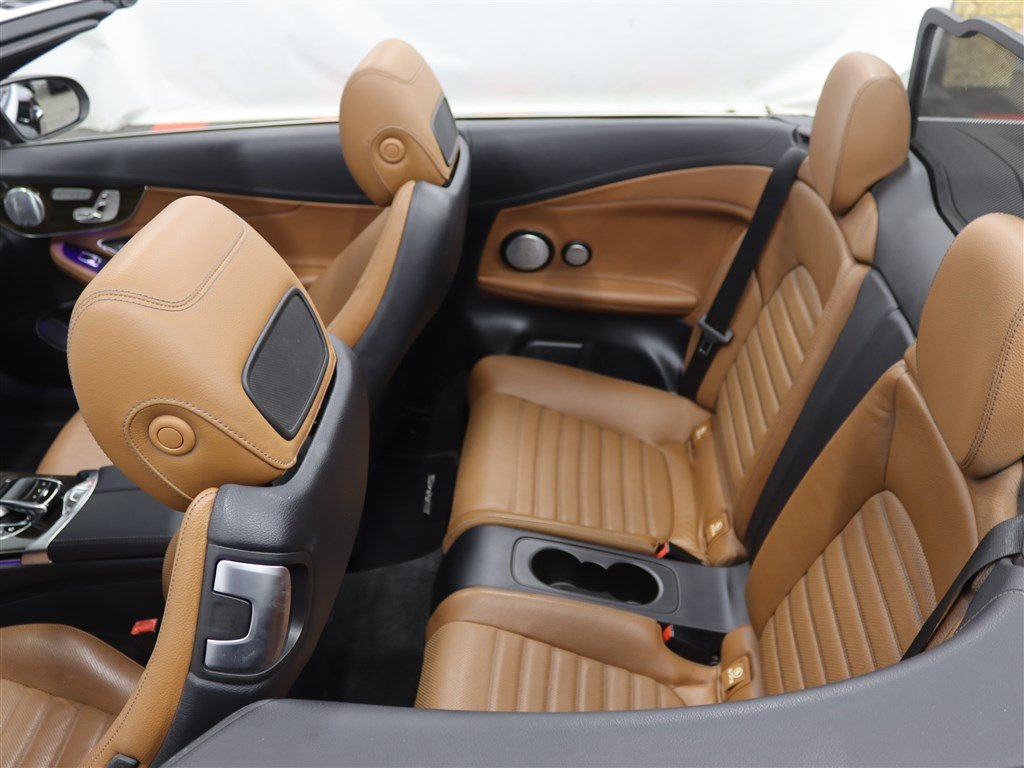 Used 2020 Mercedes-Benz C 43 AMG 4MATIC Cabriolet image 15