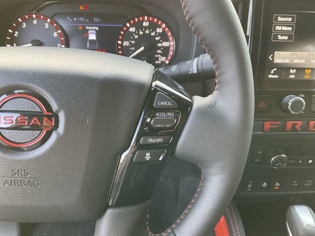 New 2026 Nissan Frontier PRO-4X w/ Pro-4x Convenience Package image 23