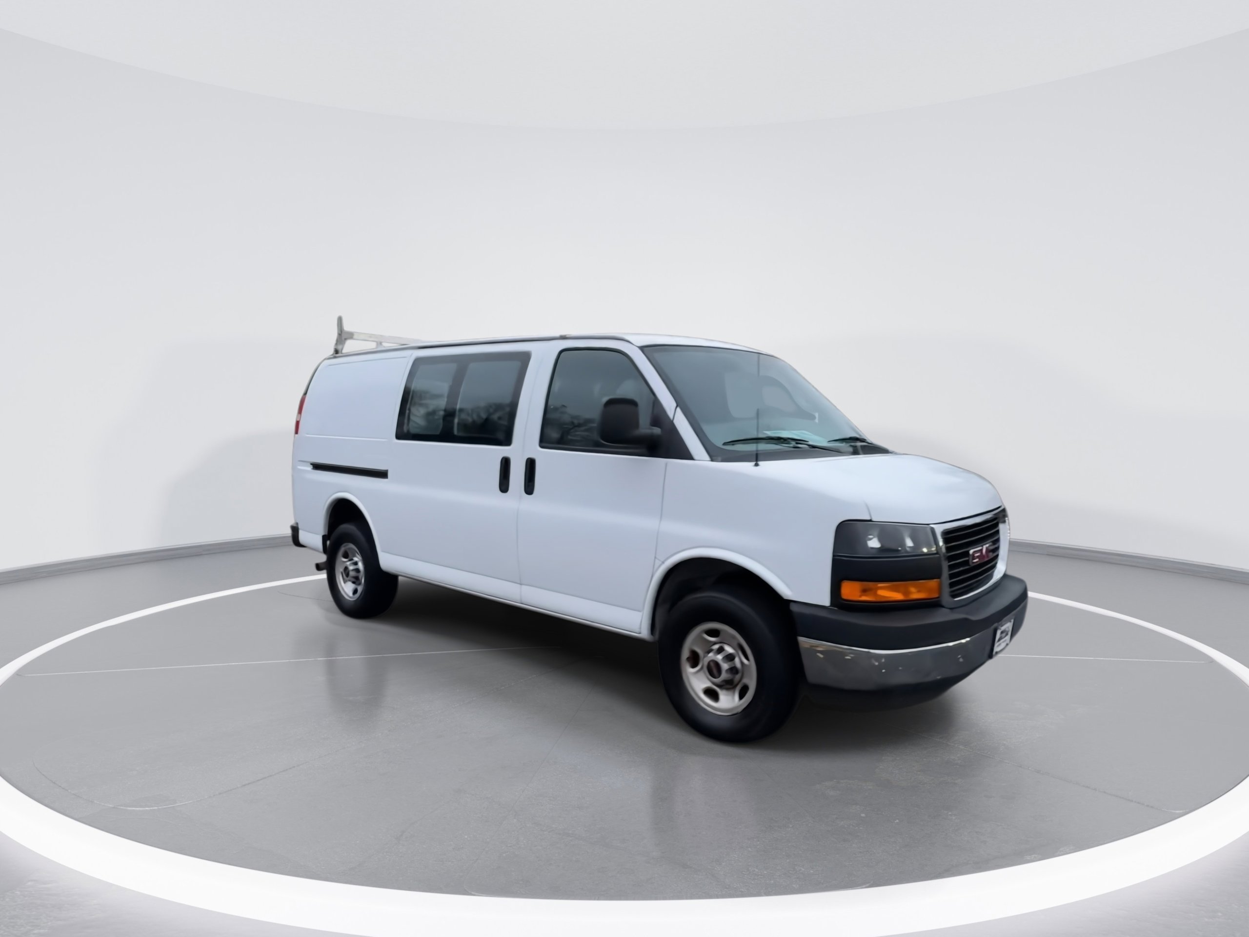 Used 2021 GMC Savana 2500 w/ Driver Convenience Package image 2