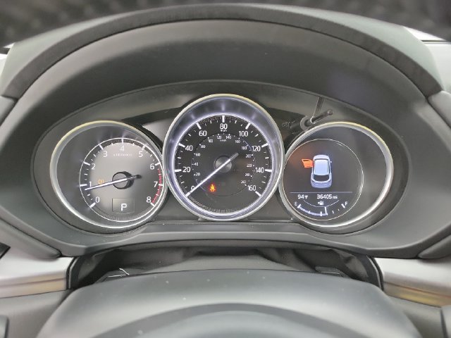Used 2023 MAZDA CX-5 AWD 2.5 S w/ Select Package image 24