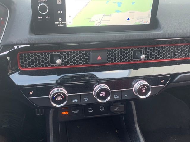Used 2025 Honda Civic Si image 14