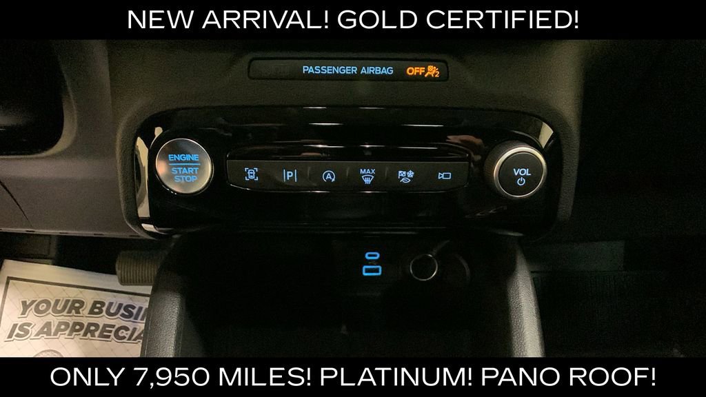 Certified 2023 Ford Escape Platinum AWD/4WD image 42