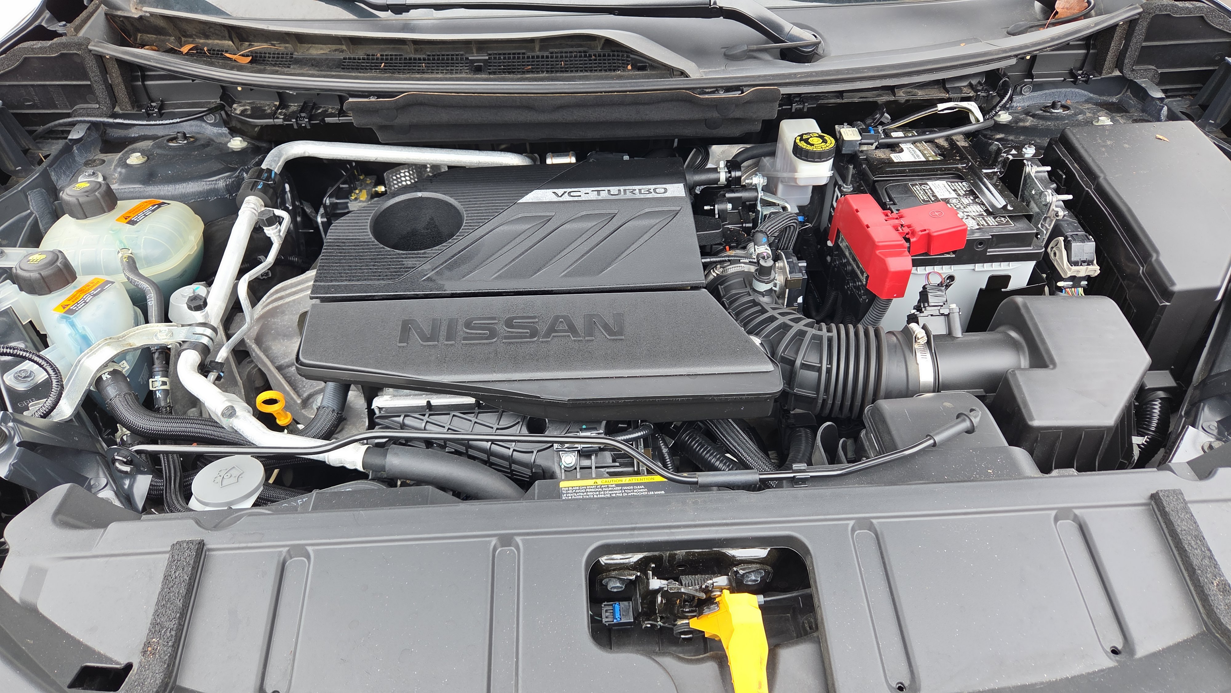 Used 2023 Nissan Rogue SV image 22