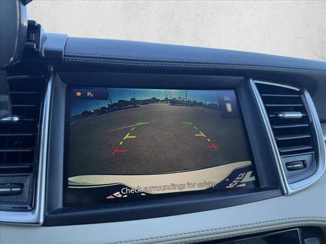 Used 2020 INFINITI QX50 Luxe w/ Navigation Package image 18