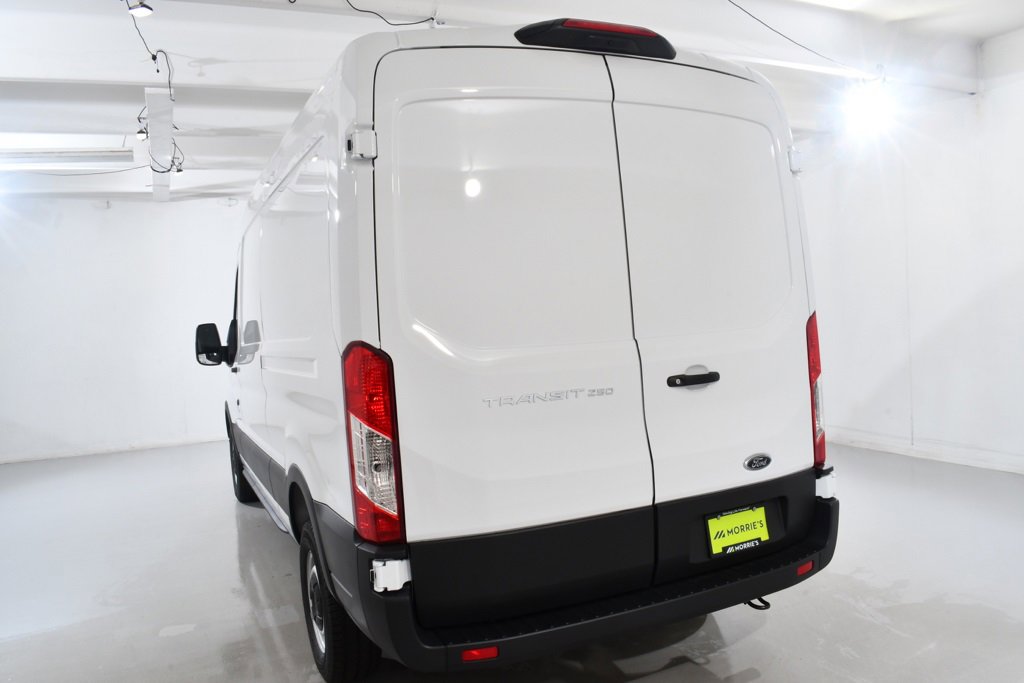 New 2025 Ford Transit 250 Base w/ Interior Upgrade Package image 14