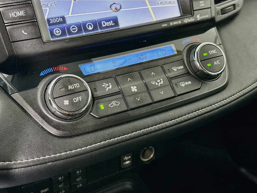 Used 2016 Toyota RAV4 Limited AWD/4WD image 23